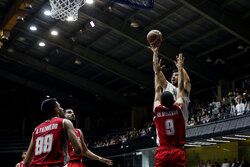 ‌بسکتبالیست‌های گرگانی حریف‌شان را صدتایی کردند و صدرنشین شدند