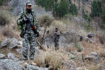 Pakistani army continues its exercises amid escalated tension