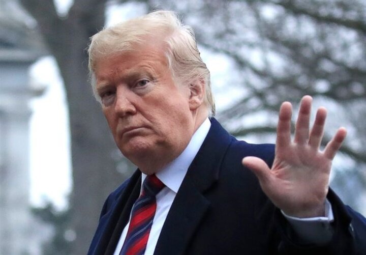 موضعگیری «ترامپ» علیه ایران