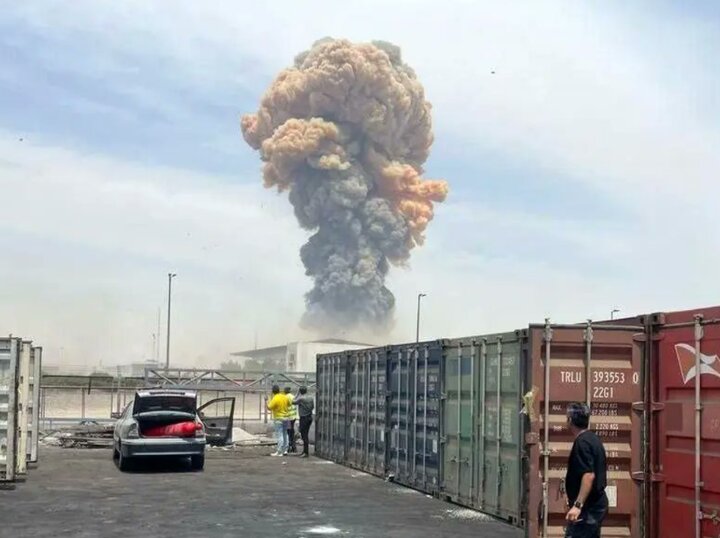 Iran rejects sabotage theory over Bandar Abbas blast incident