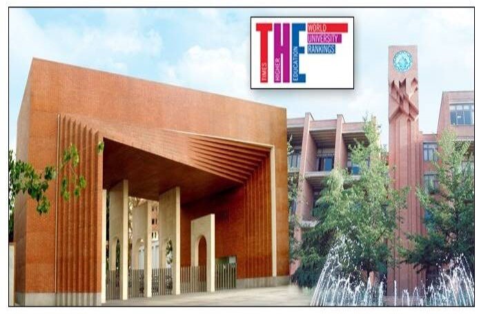 دانشگاه شریف همچنان صدرنشین دانشگاههای ایران در رتبه بندی تایمز