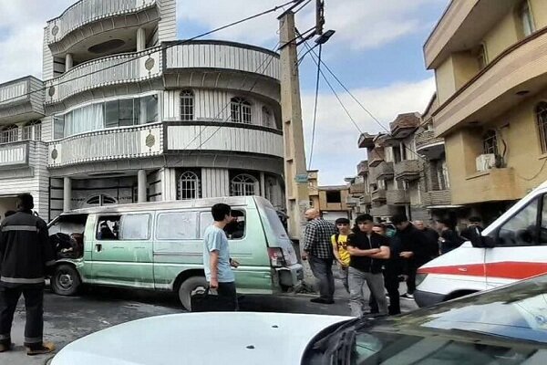 فوت یکی از دانش آموزان حادثه دیده سرویس مدرسه در ارومیه فوت یکی از دانش آموزان حادثه دیده سرویس مدرسه در ارومیه