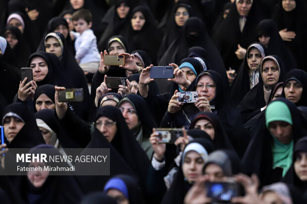 همایش سراسری حفظ انسجام