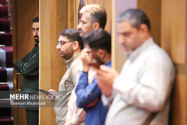 همایش سراسری حفظ انسجام