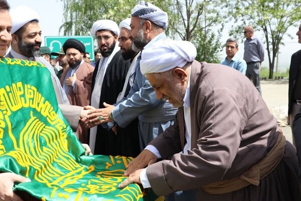 عطر بیرق رضوی در آذربایجان غربی؛وقتی امام رضا(ع) مهمان دل ها می شود