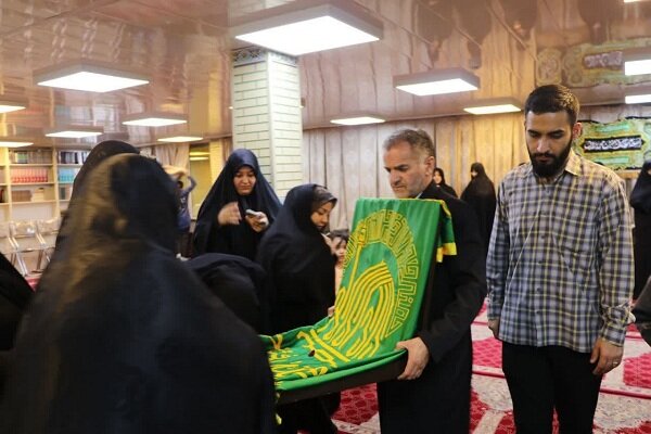 عطر بیرق رضوی در آذربایجان غربی؛وقتی امام رضا(ع) مهمان دل ها می شود