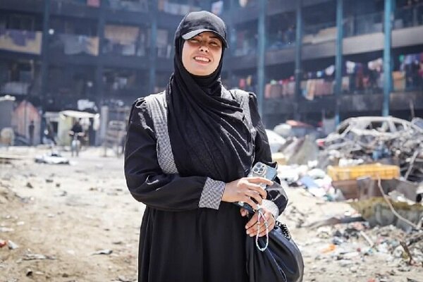 دختری با لنز حقیقت‌بین؛ صدای «فاطمه حسونه» خاموش نمی‌شود