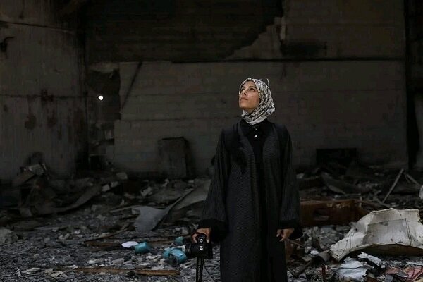 دختری با لنز حقیقتبین؛ صدای «فاطمه حسونه» خاموش نمیشود