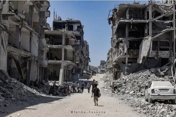 دختری با لنز حقیقتبین؛ صدای «فاطمه حسونه» خاموش نمیشود
