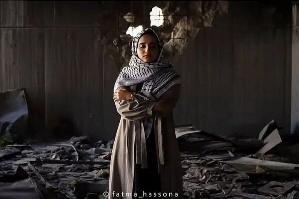 دختری با لنز حقیقت‌بین؛ صدای «فاطمه حسونه» خاموش نمی‌شود