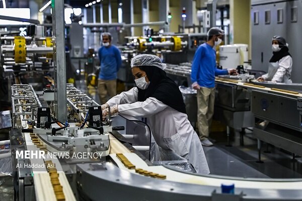 نحوه چینش سربازان اقتصادی در آرایش جنگی