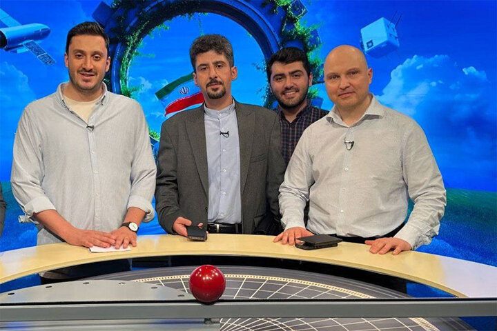 «چرخ» میزبان دبیر بریکس هاب مسکو شد