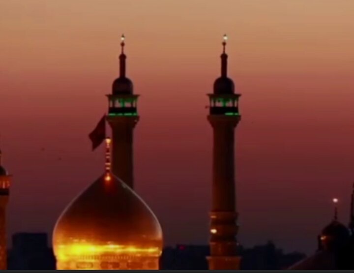 ۲ ویژگی حضرت معصومه (س) در بیان رئیس تبلیغات اسلامی گناوه ۲ ویژگی حضرت معصومه (س) در بیان رئیس تبلیغات اسلامی گناوه