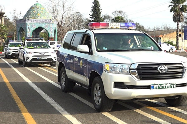 مقاوم‌سازی خودروهای فراجا برای حفظ جان کارکنان در مأموریت‌ها