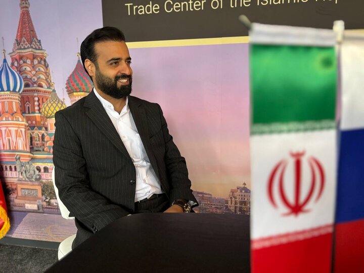 Implementing Iran-Russia treaty to increase bilateral trade