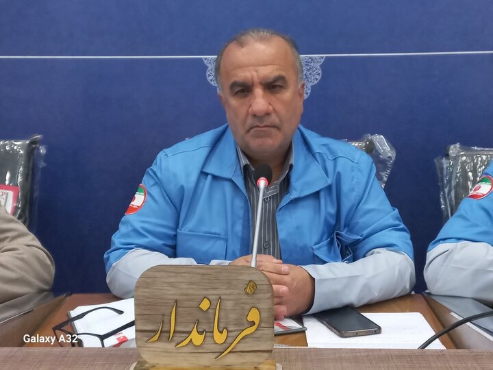ضرورت آمادگی کامل دستگاه‌های اجرایی درگزین برای مقابله با بحران‌