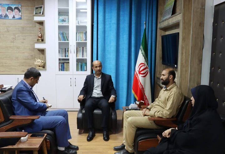 دستگاههای اجرایی دشتی با «قرارگاه پیشرفت مردمی» همکاری کنند