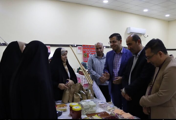 بانوان سرپرست خانوار در دشتی حمایت می شوند