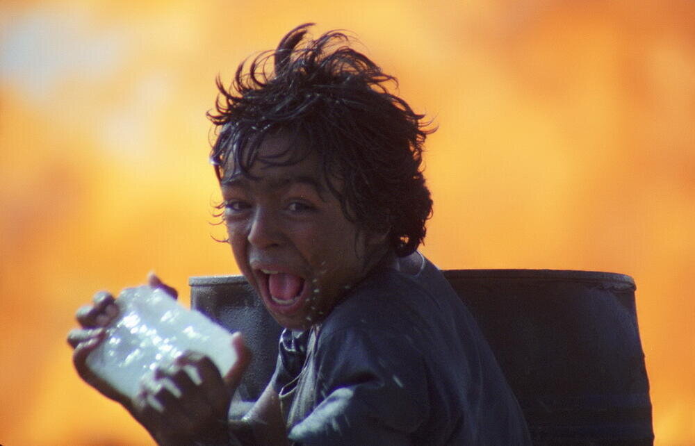 «دونده» امیر نادری در پرتغال به نمایش درمیآید