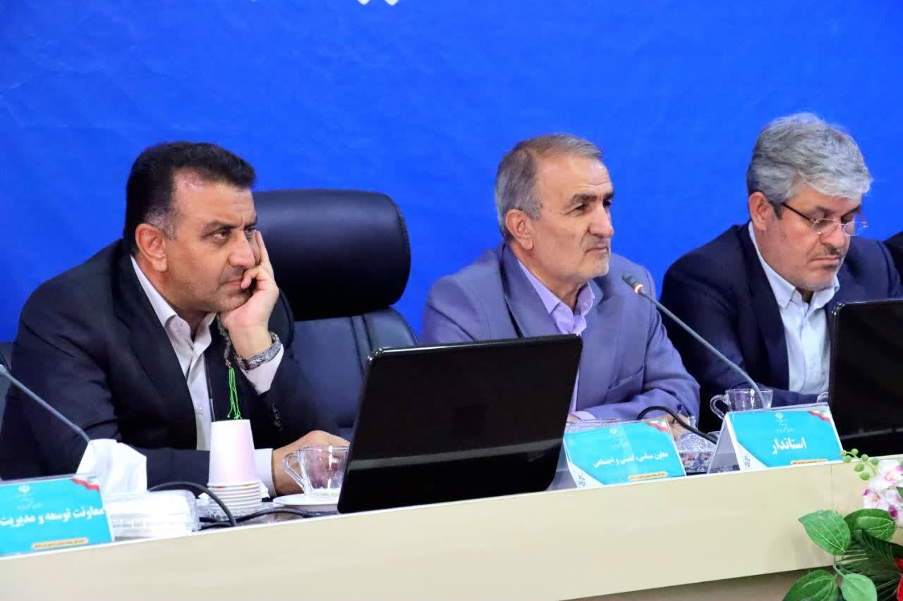 اعتبارات،جذب،مديران،بهرامي،بويراحمد