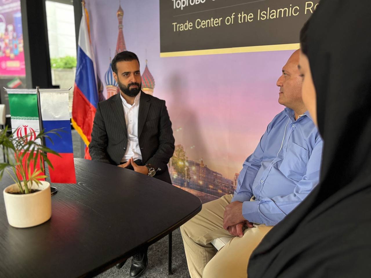 Implementing Iran-Russia Treaty to increase bilateral trade