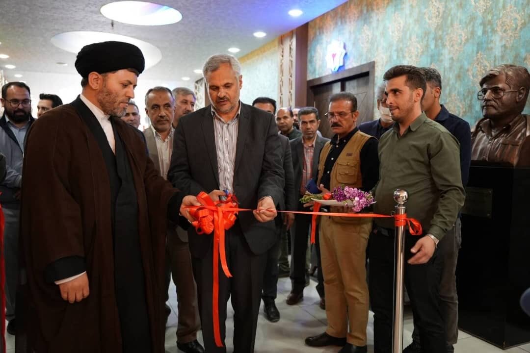 هنري،استان،نگارخانه،تخصصي،حوزه،مركز،چهارمحال،بختياري،اشاره،ا ...