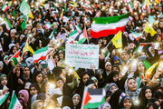 استقبال مردم ورامین از برنامه محفل