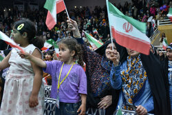 جشن شاد دهه کرامت در شاهرود
