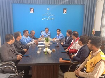 زلزله صبحگاهی در تربت حیدریه بدون خسارت جانی و مالی بود