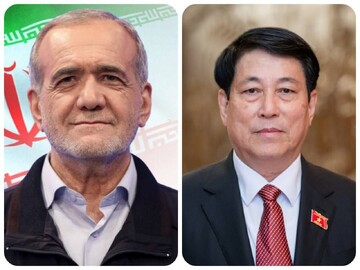 Vietnam pres. extends condolences to Pezeshkian on port fire