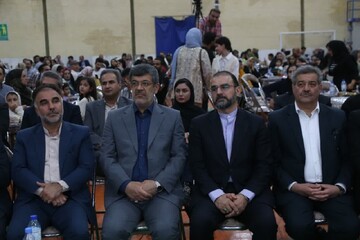 برگزاری نخستین پارالمپیاد ورزش کارگری یزد با حضور بیش از ۷ هزار کارگر