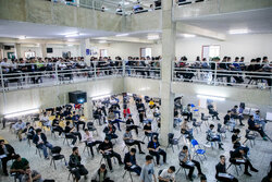 ۵۶۰ هزار نفر در کنکور ۱۴۰۴ انتخاب رشته کردند؛ اعلام نتایج در نیمه مهر