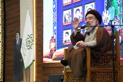 اجلاسیه شهدای طلبه و روحانی خراسان جنوبی
