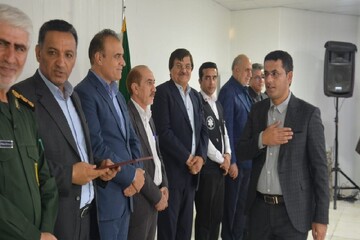 رئیس شبکه بهداشت و درمان کهگیلویه معرفی شد