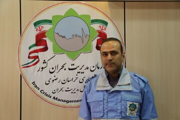 افزایش شمار مصدومان زلزله رشتخوار به ۲۹ نفر