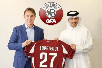 لوپتگی سرمربی تیم ملی فوتبال قطر شد