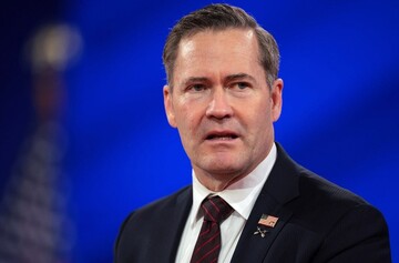 US National Security Adviser Mike Waltz being replaced