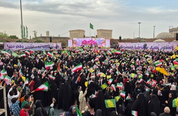 احتفالات في قم المقدسة بمناسبة ولادة السيدة المعصومة