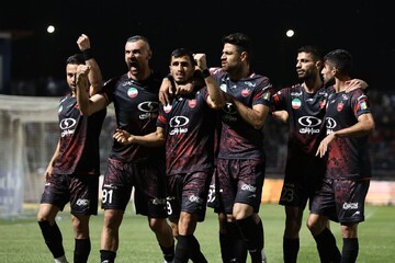 Persepolis victorious against Mes, Havadar relegated from PGPL