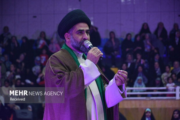 جشن بزرگ «ریحانه های شهر» در شیراز