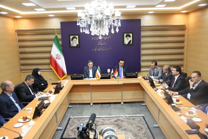 اقلیم کردستان خواهان توسعه روابط همهجانبه با استانهای ایران است