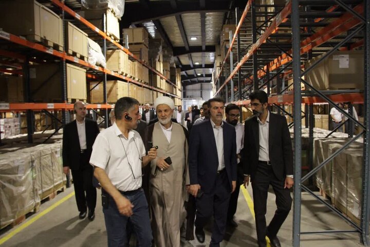 اعضای کمیسیون امور داخلی کشور و شوراهای مجلس به قم سفر کردند