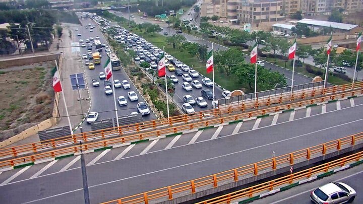 مسیر تهران -کرج از امشب مسدود میشود مسیر تهران -کرج از امشب مسدود میشود