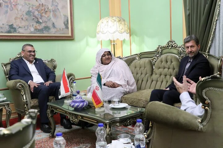 انعقاد قرارداد همکاری تجاری بین اتاق بازرگانی اصفهان و ۴کشور آفریقایی