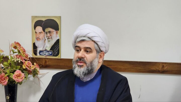 پاسداری از انقلاب اسلامی در میانه جنگ ترکیبی وظیفه است پاسداری از انقلاب اسلامی در میانه جنگ ترکیبی وظیفه است