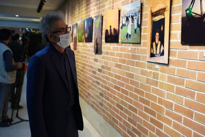 افتتاح نمایشگاه عکس زیستبوم چهارمحال و بختیاری در نگارخانه نور