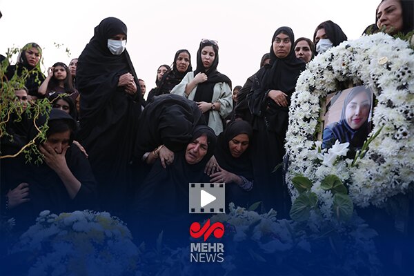 زیر آتیش سوخت؛ همه چی توی یک ثانیه اتفاق افتاد