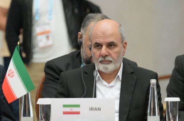 احمدیان: آمریکایی ها صادق باشند، امکان پیشرفت در مذاکرات وجود دارد