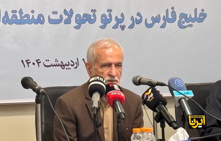 Iran Leader advisor calls for dialogue with Arab states