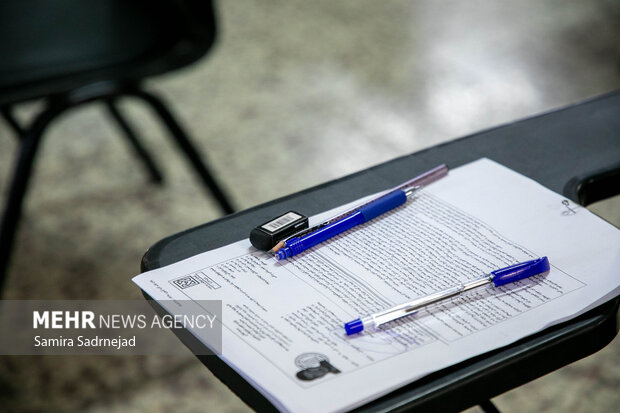 هشدار به کنکوریها درباره عضویت در گروههای مدعی تقلب و فروش سوال